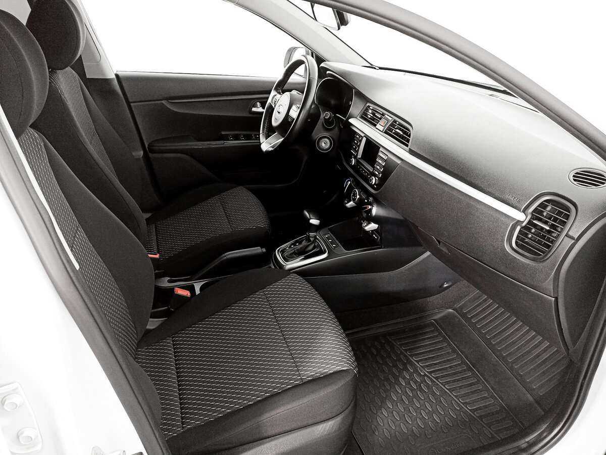 Kia Rio, 2020 - Фото №8