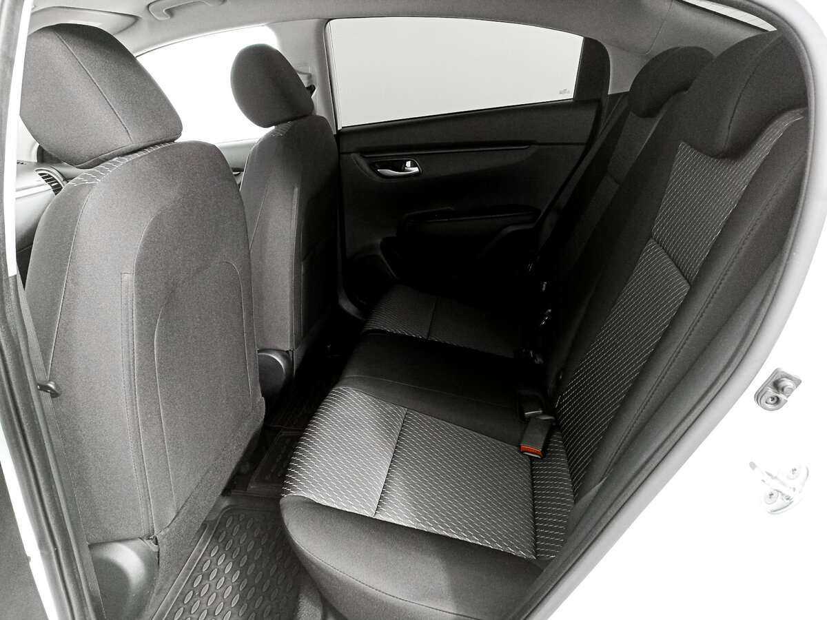 Kia Rio, 2020 - Фото №9