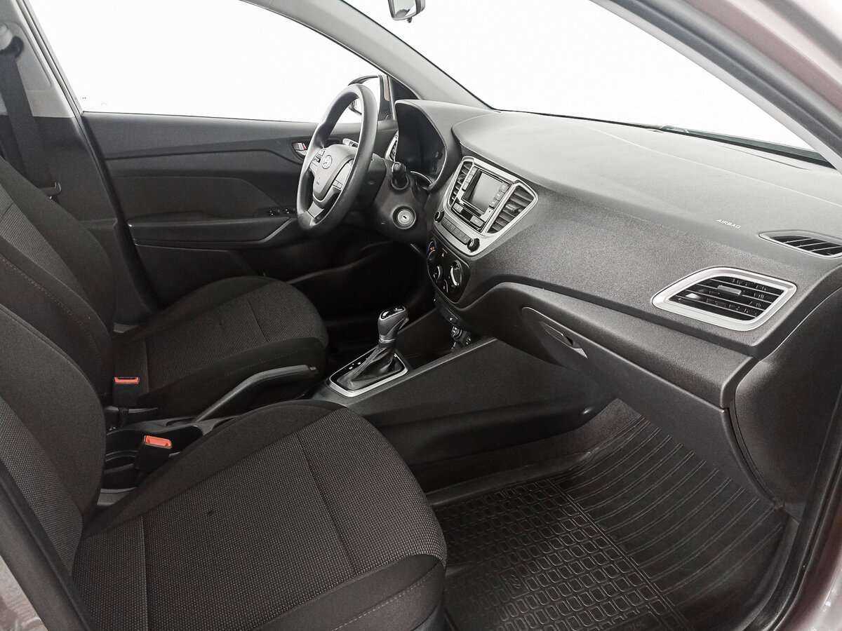 Hyundai Solaris, 2020 - Фото №8