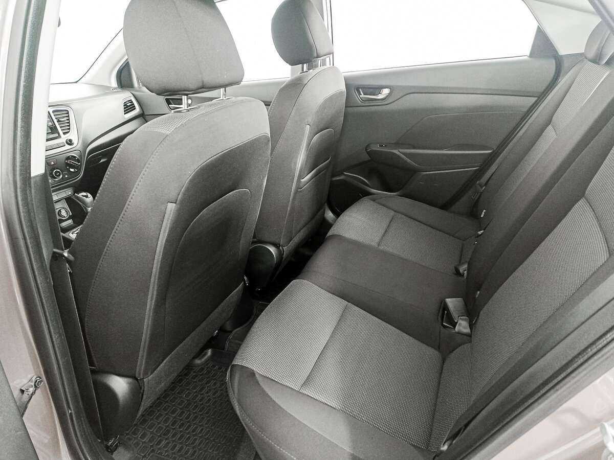 Hyundai Solaris, 2020 - Фото №9