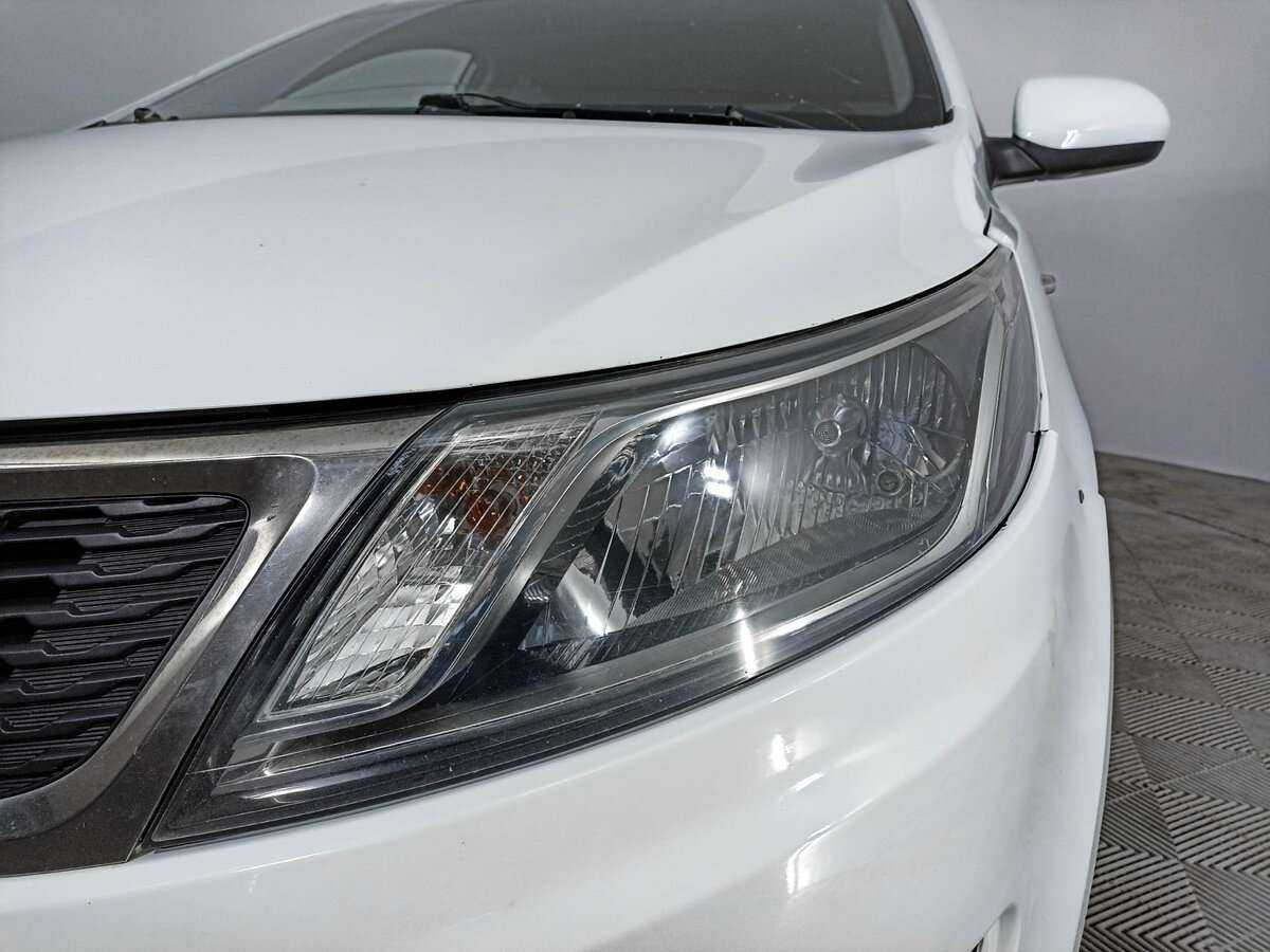 Kia Rio 5-speed, 2014 - Фото №16