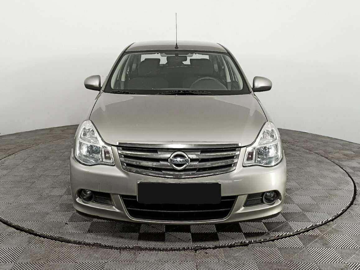Nissan Almera, 2016 - Фото №1