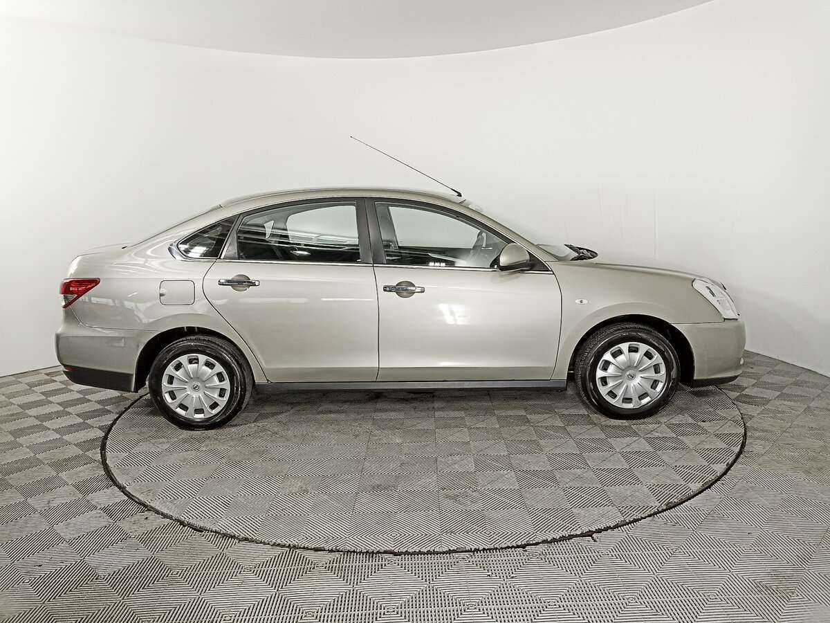 Nissan Almera, 2016 - Фото №3