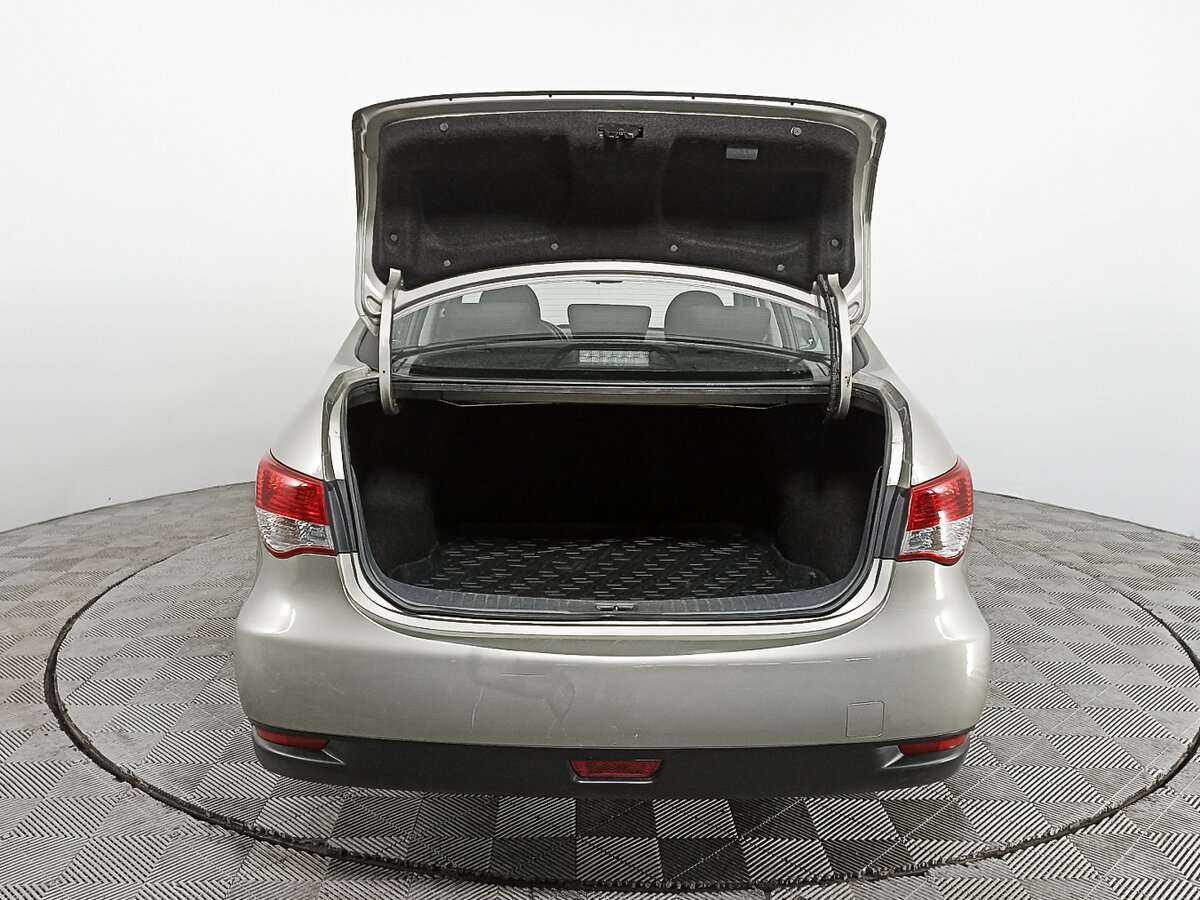 Nissan Almera, 2016 - Фото №9