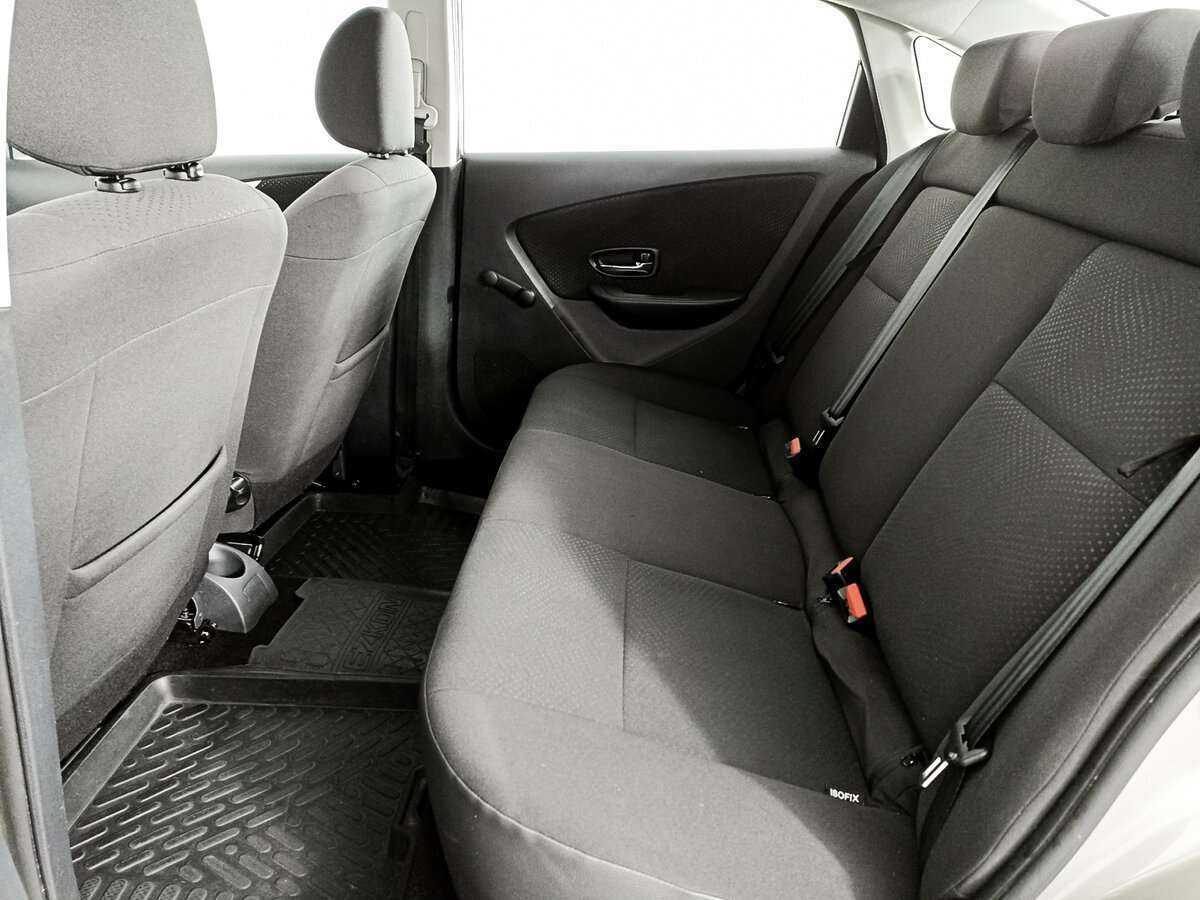 Nissan Almera, 2016 - Фото №11