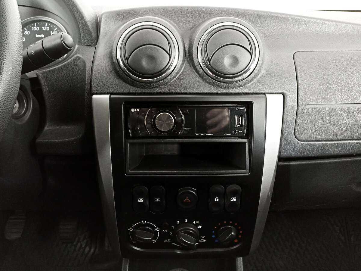 Nissan Almera, 2016 - Фото №14