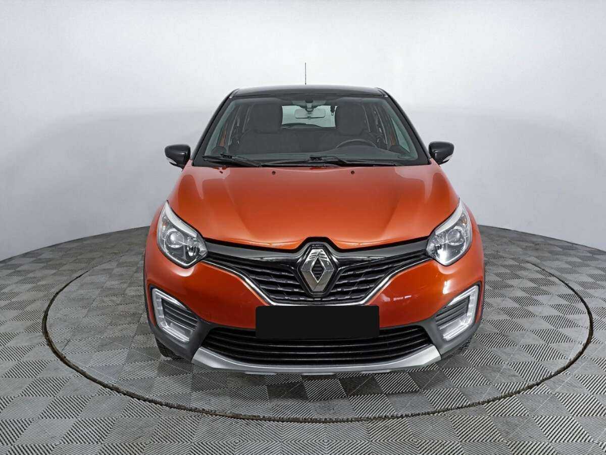 Renault Kaptur, 2016 - Фото №1