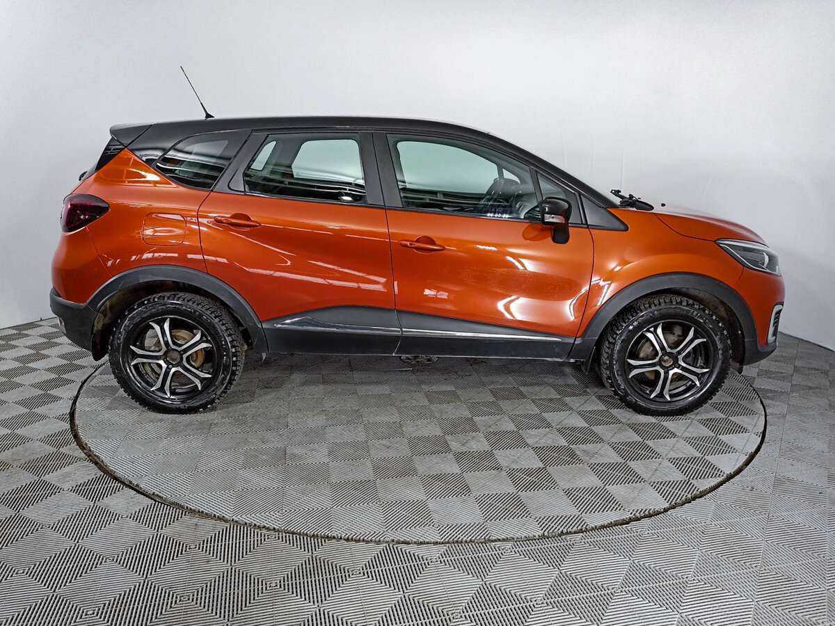 Renault Kaptur, 2016 - Фото №3