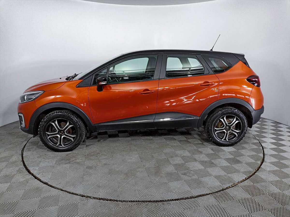Renault Kaptur, 2016 - Фото №7