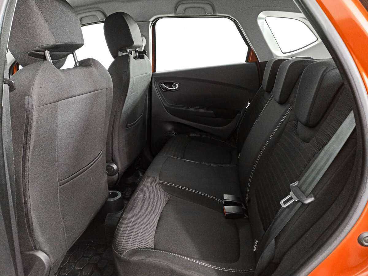 Renault Kaptur, 2016 - Фото №9
