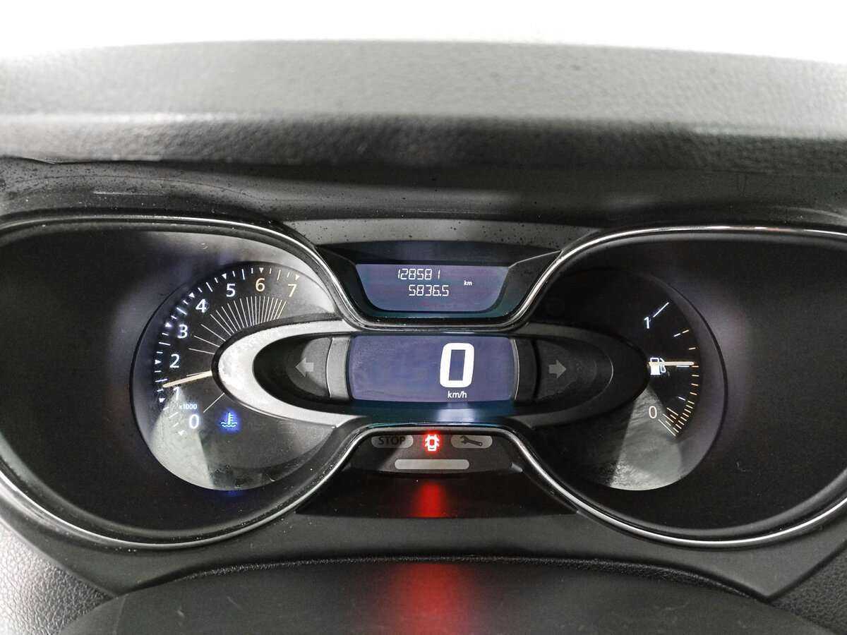 Renault Kaptur, 2016 - Фото №10