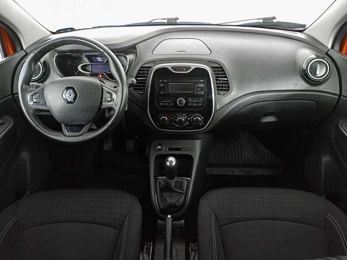 Renault Kaptur, 2016 - Фото №11