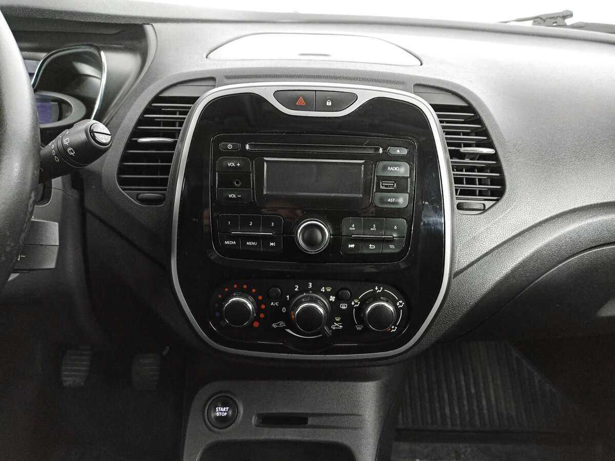 Renault Kaptur, 2016 - Фото №12