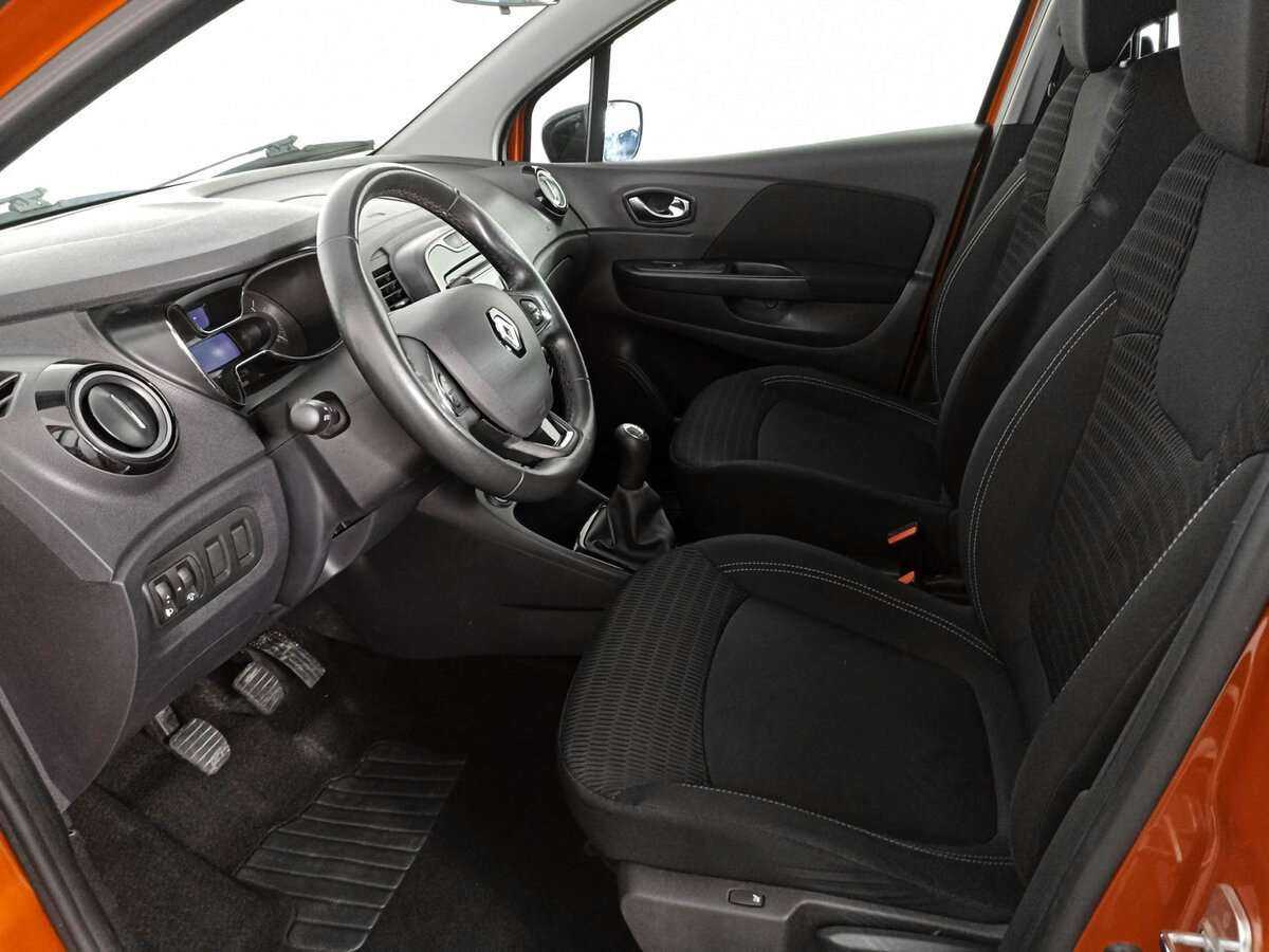 Renault Kaptur, 2016 - Фото №13