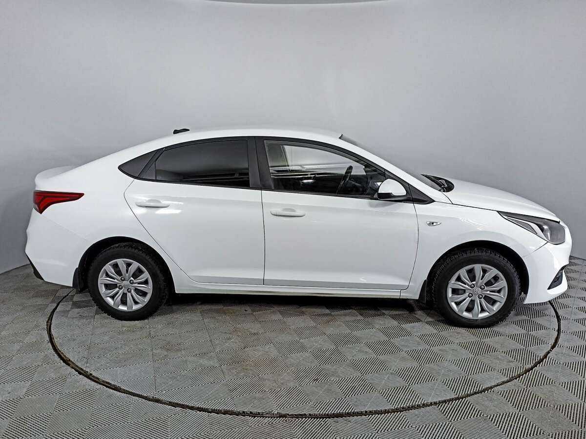 Hyundai Solaris, 2017 - Фото №3