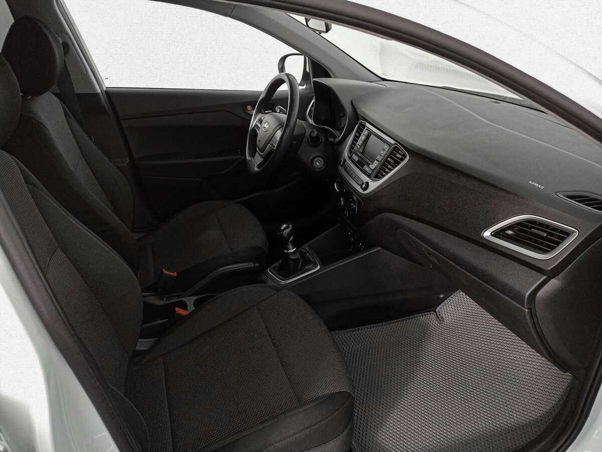 Hyundai Solaris, 2017 - Фото №8