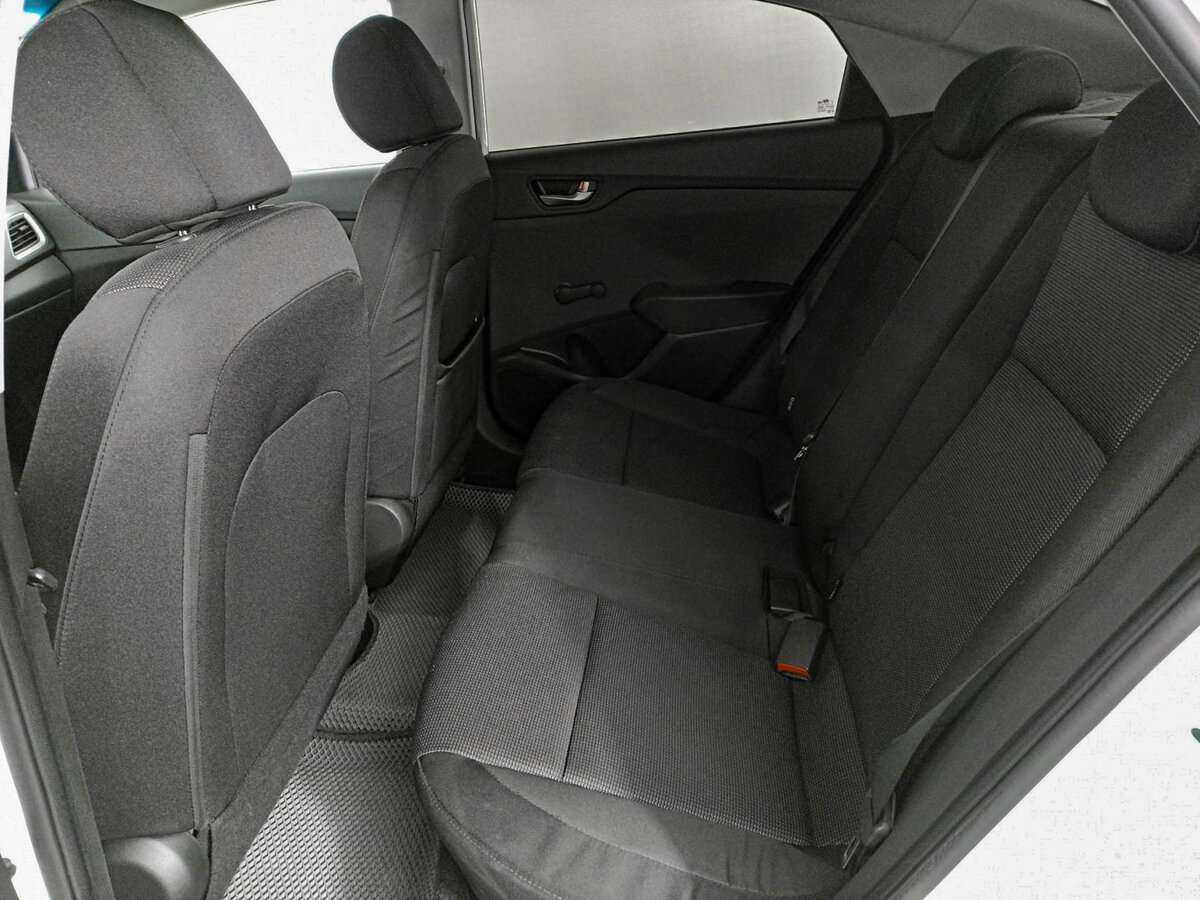 Hyundai Solaris, 2017 - Фото №9