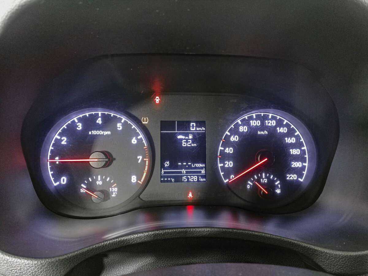 Hyundai Solaris, 2017 - Фото №10