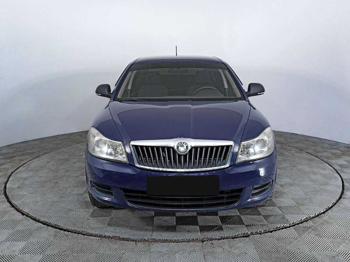 Skoda Octavia, 2012 - Фото №1