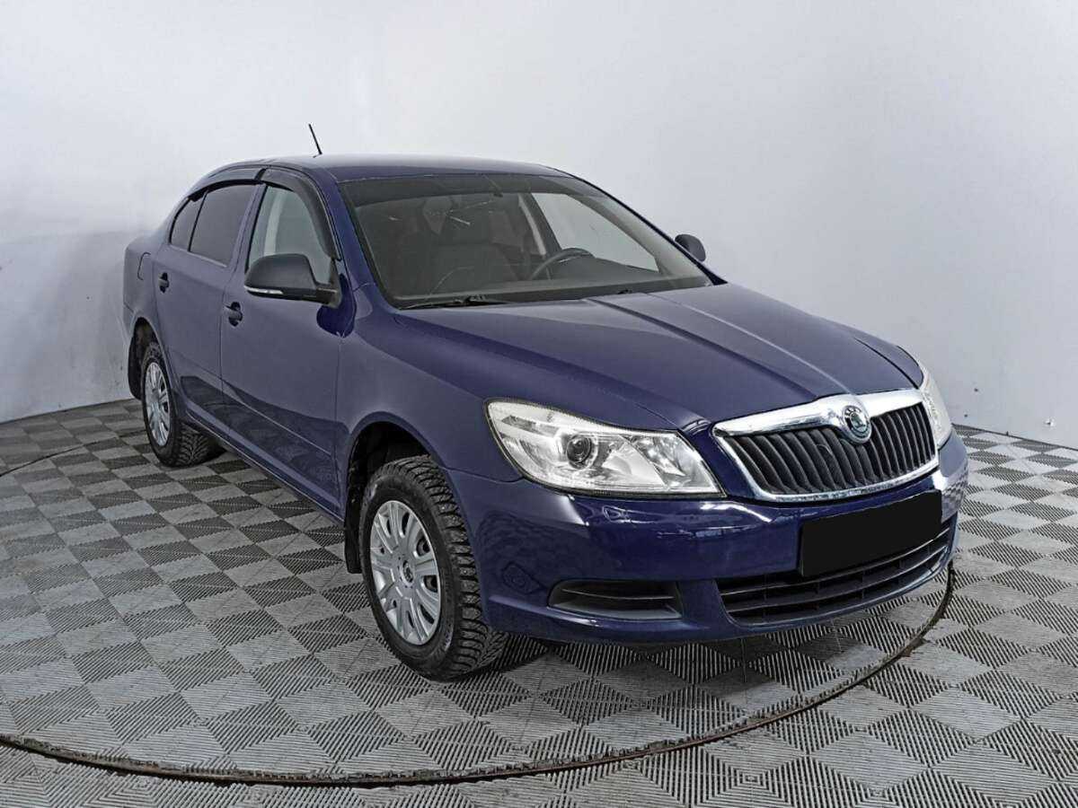 Skoda Octavia, 2012 - Фото №2