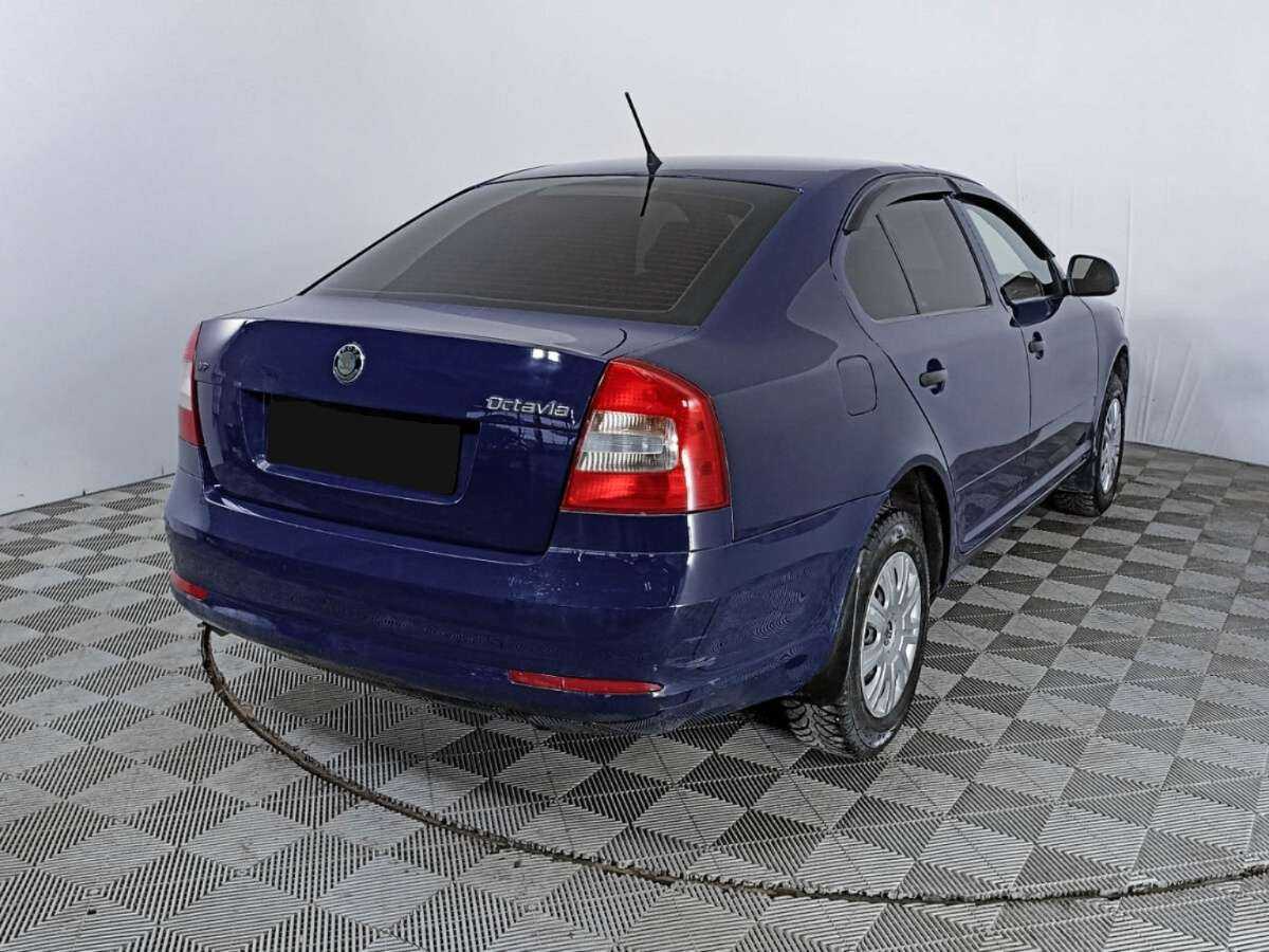 Skoda Octavia, 2012 - Фото №3