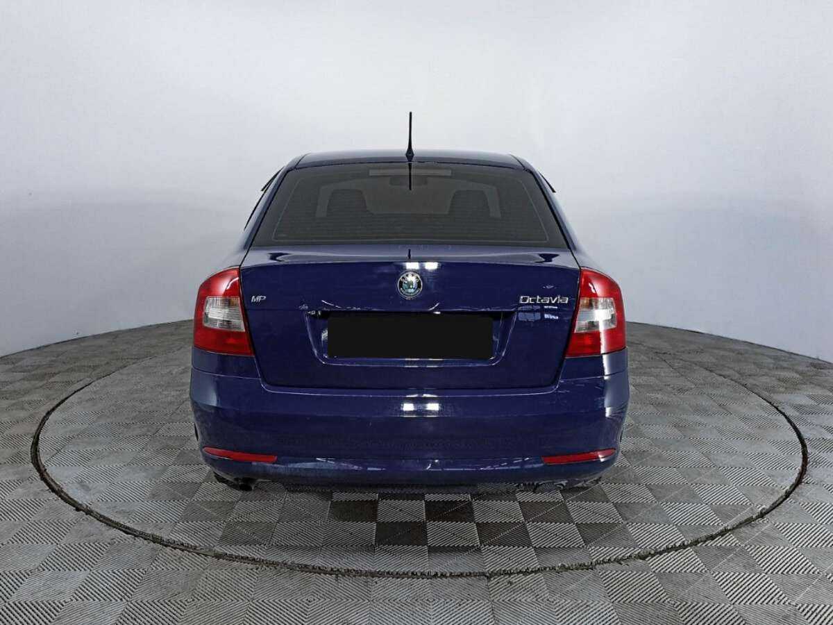 Skoda Octavia, 2012 - Фото №4