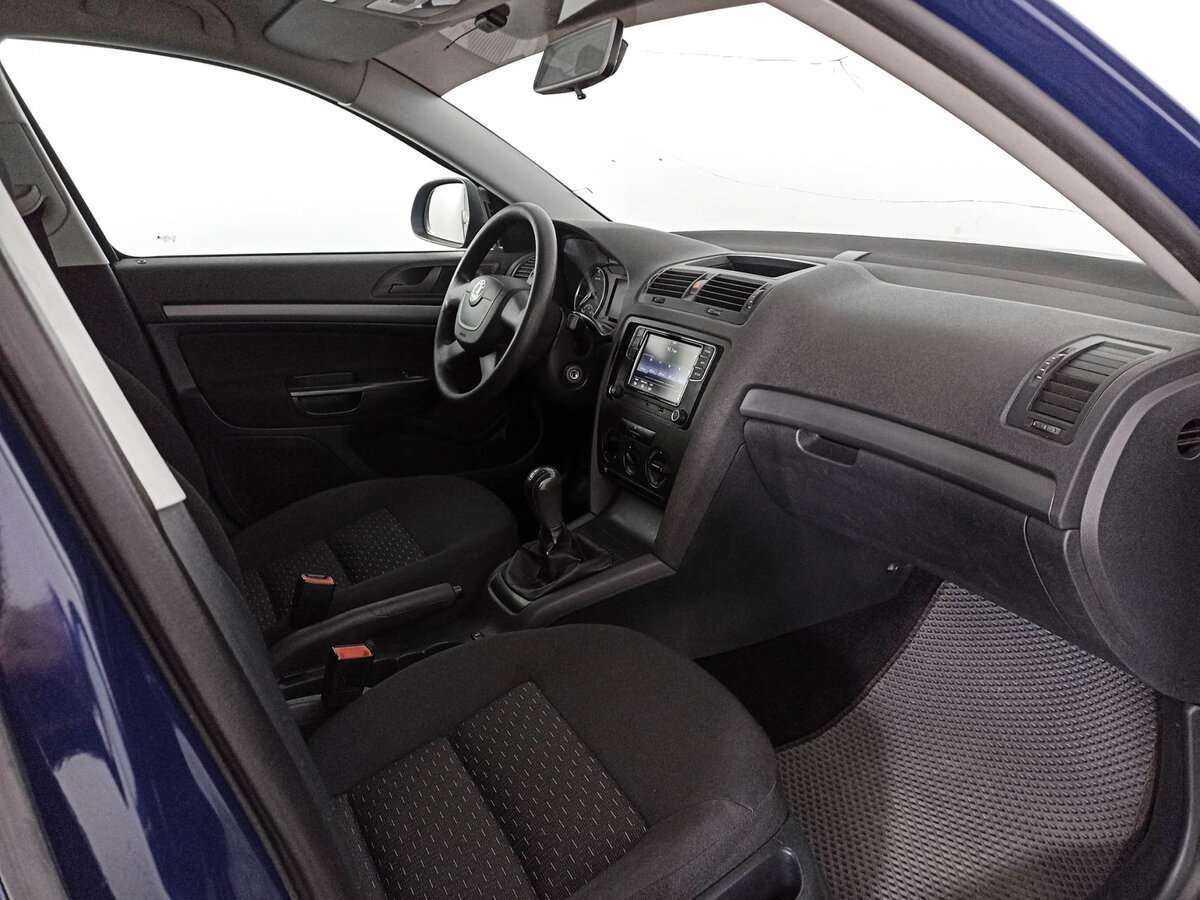 Skoda Octavia, 2012 - Фото №6