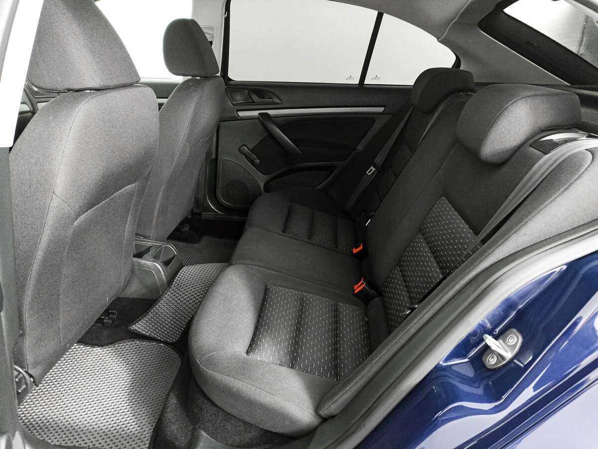 Skoda Octavia, 2012 - Фото №7