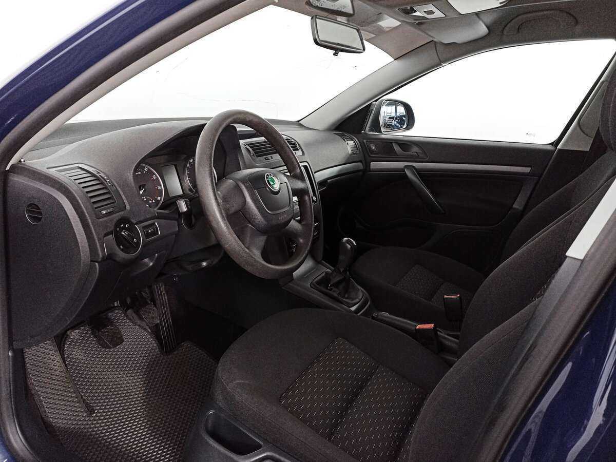 Skoda Octavia, 2012 - Фото №11