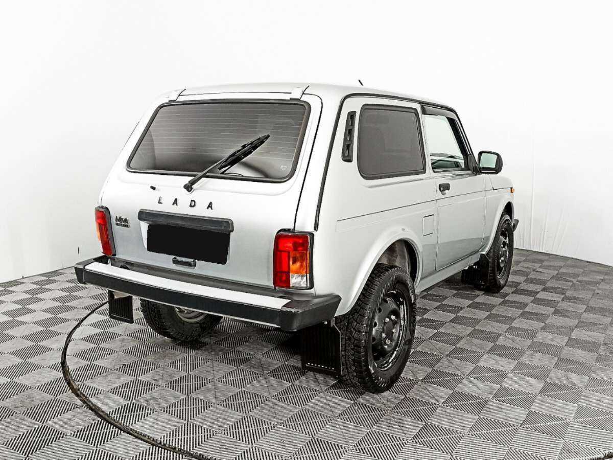 Lada (ВАЗ) Niva Legend, 2022 - Фото №3