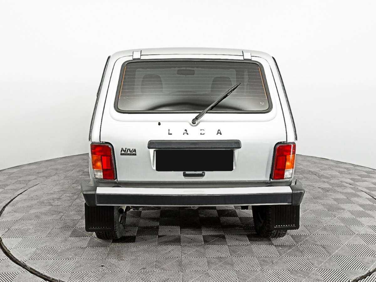 Lada (ВАЗ) Niva Legend, 2022 - Фото №4