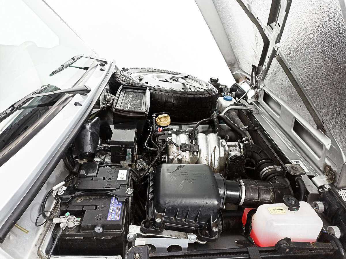 Lada (ВАЗ) Niva Legend, 2022 - Фото №6