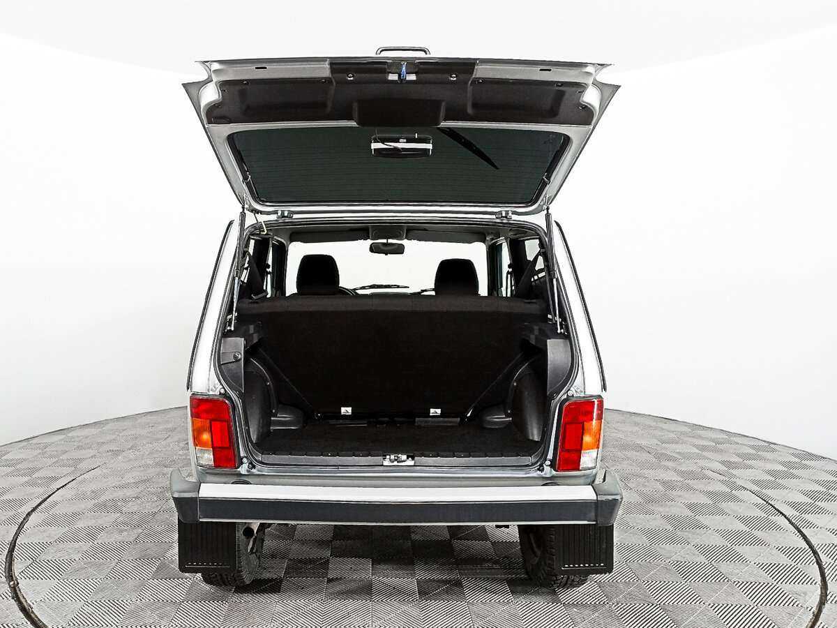 Lada (ВАЗ) Niva Legend, 2022 - Фото №7