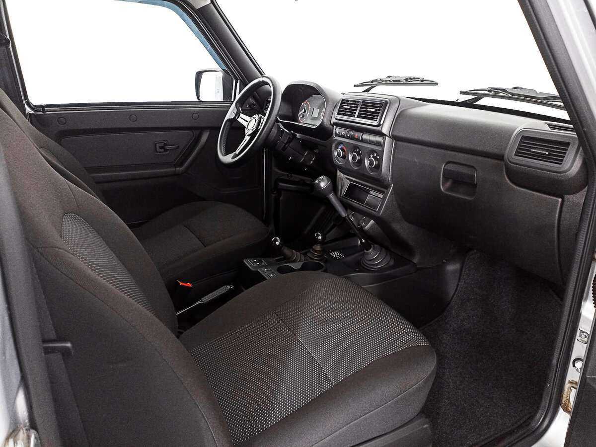 Lada (ВАЗ) Niva Legend, 2022 - Фото №8