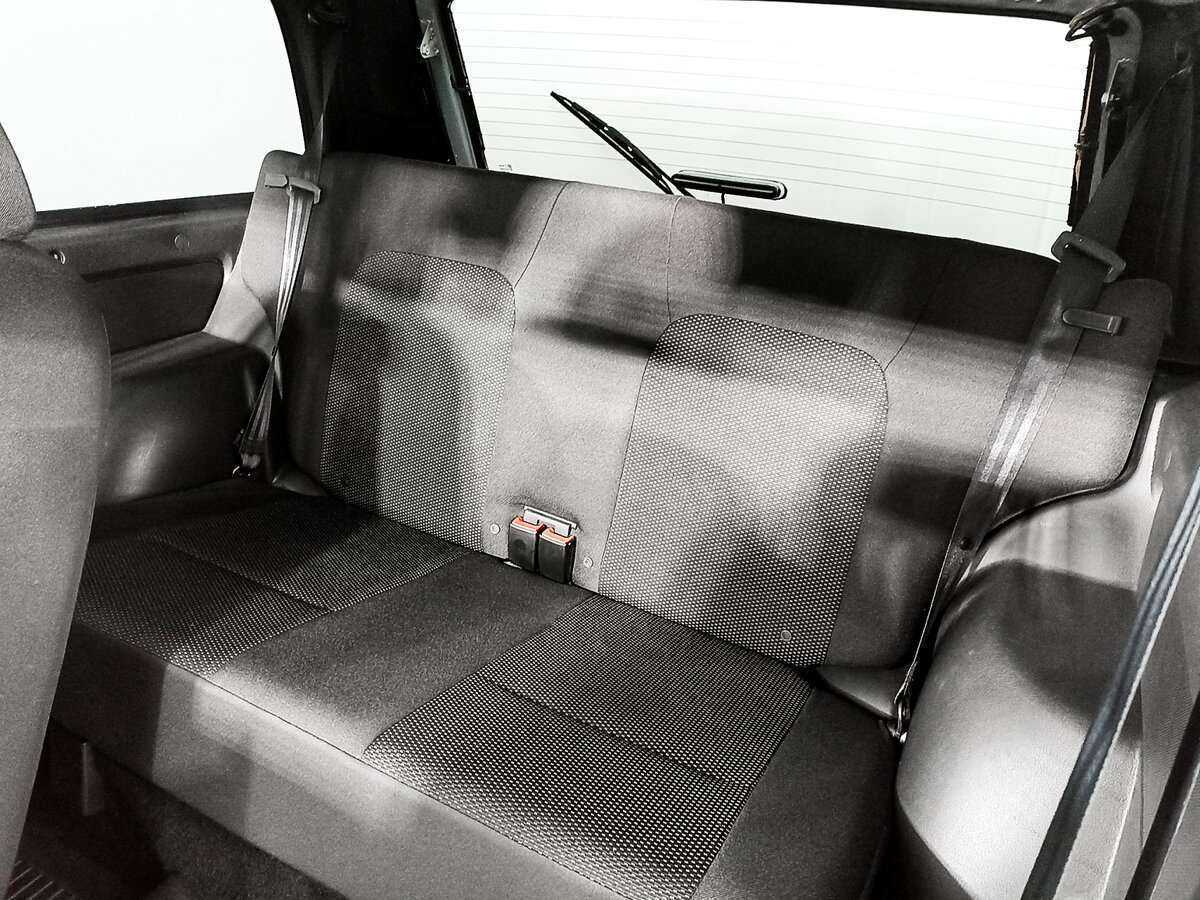 Lada (ВАЗ) Niva Legend, 2022 - Фото №9