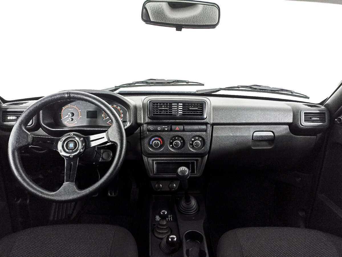 Lada (ВАЗ) Niva Legend, 2022 - Фото №11