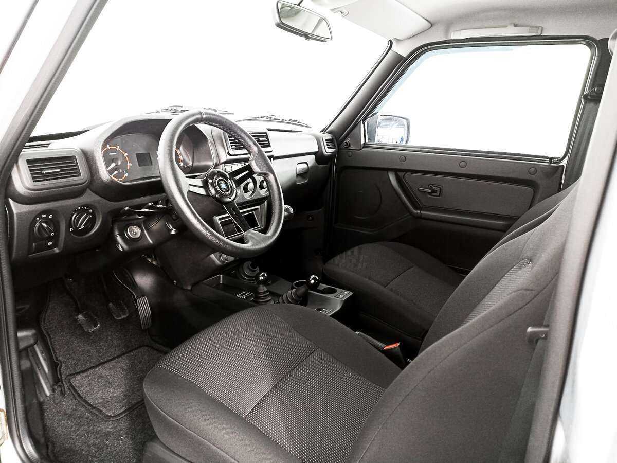 Lada (ВАЗ) Niva Legend, 2022 - Фото №13