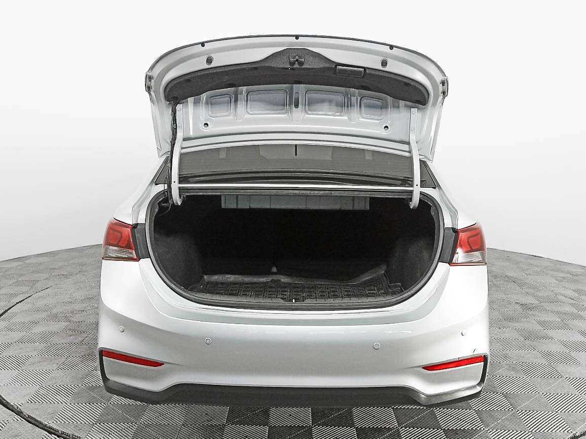 Hyundai Solaris, 2017 - Фото №9