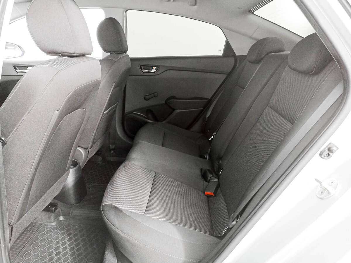 Hyundai Solaris, 2017 - Фото №11