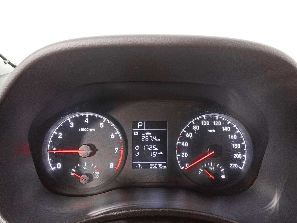 Hyundai Solaris, 2017 - Фото №12