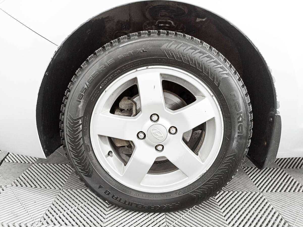 Hyundai Solaris, 2017 - Фото №16