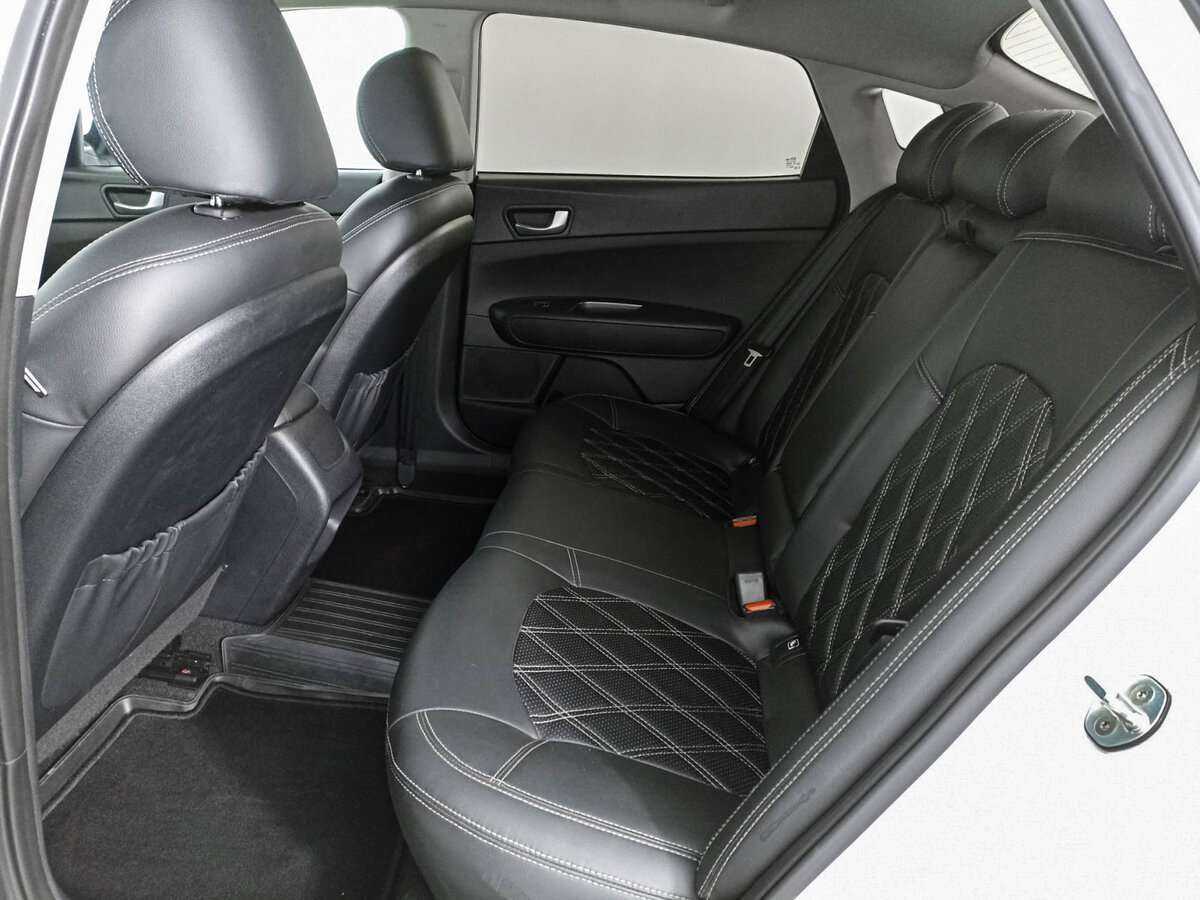 Kia Optima, 2019 - Фото №9
