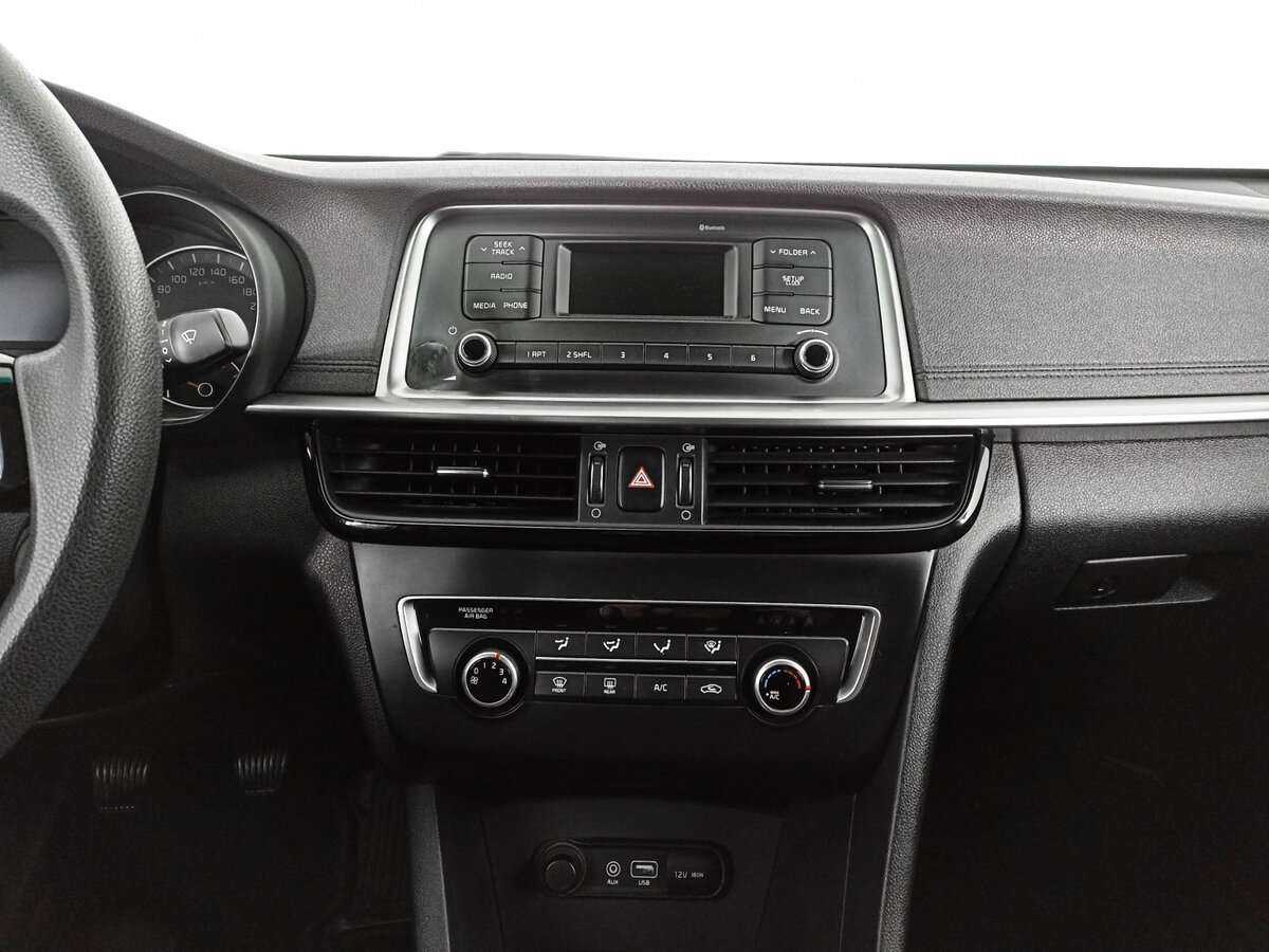 Kia Optima, 2019 - Фото №12