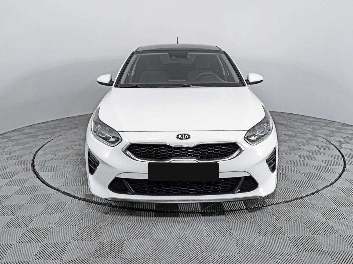 Kia Ceed, 2019 - Фото №1