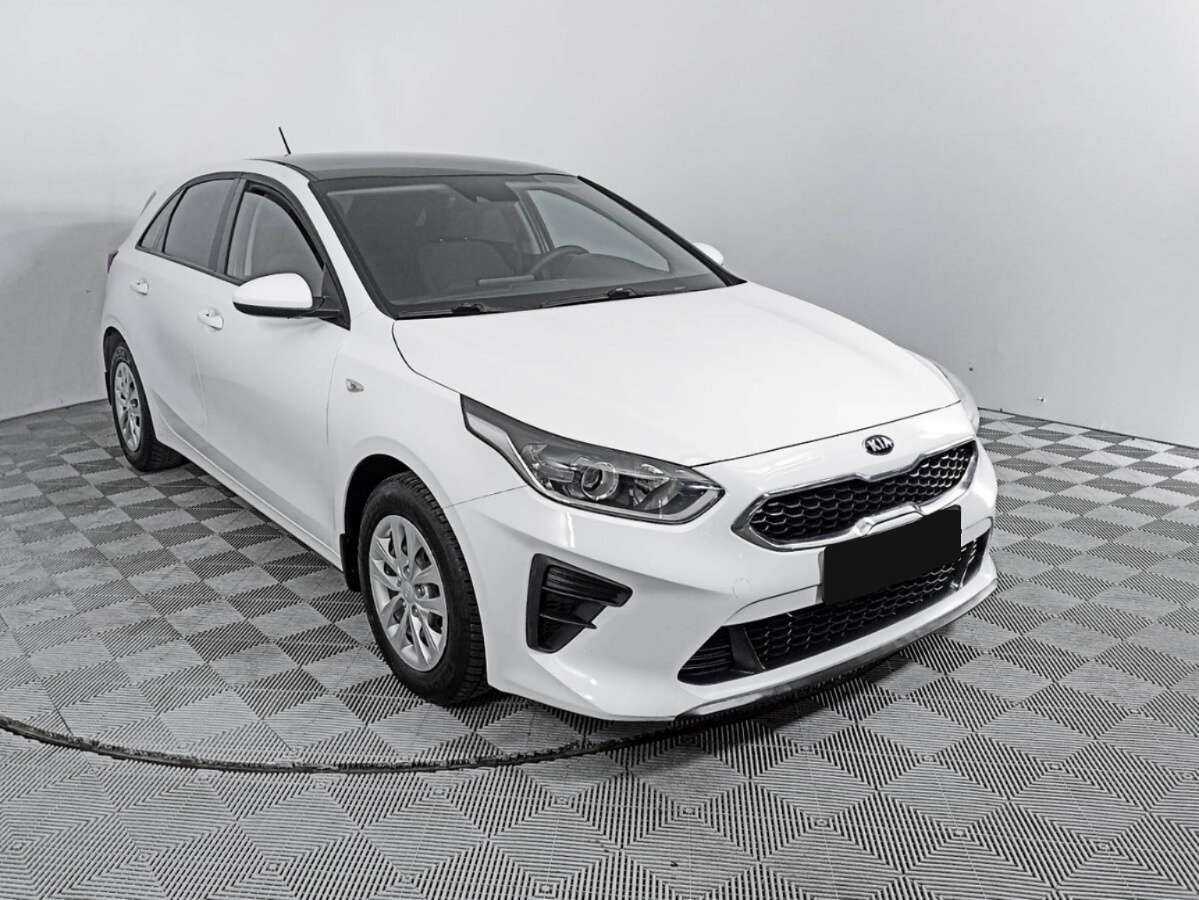 Kia Ceed, 2019 - Фото №2