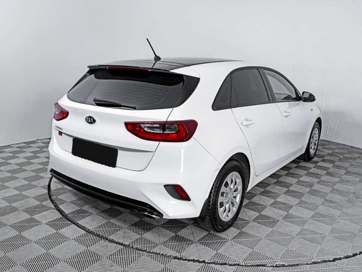 Kia Ceed, 2019 - Фото №4