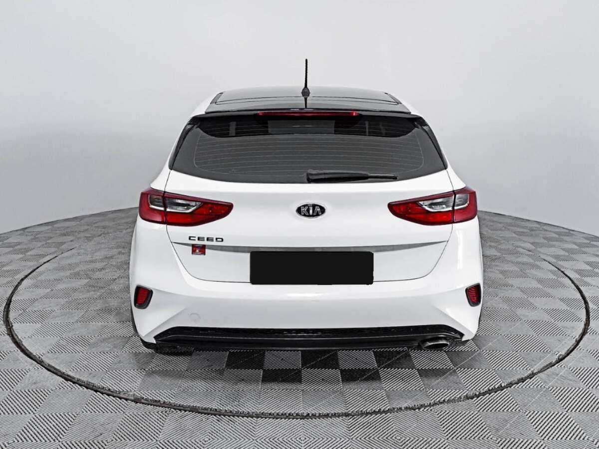 Kia Ceed, 2019 - Фото №5