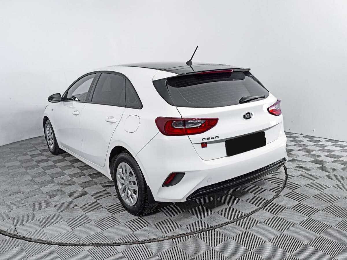 Kia Ceed, 2019 - Фото №6