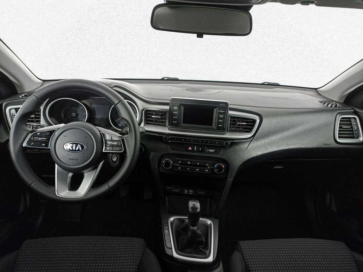 Kia Ceed, 2019 - Фото №11
