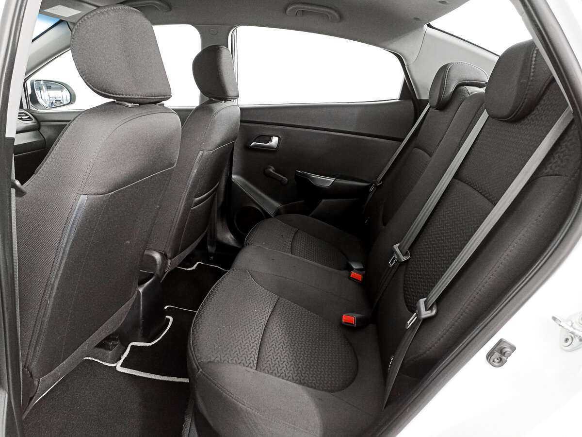 Kia Rio, 2015 - Фото №7